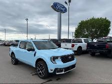 2026 Ford Maverick Lariat - Photo 8