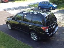 2011 subaru forester awd