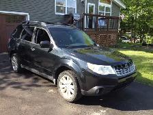 2011 subaru forester awd - Photo 2