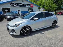 2019 Chevrolet Cruze LT
