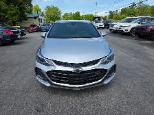 2019 Chevrolet Cruze LT - Photo 8