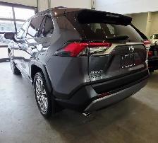 2019 Toyota RAV4 LIMITED AWD FINANCEMENT RAPIDE - Photo 5