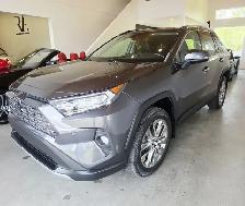 2019 Toyota RAV4 LIMITED AWD FINANCEMENT RAPIDE - Photo 8