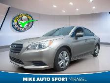 Subaru Legacy 2.5i berline 4 portes CVT 2015 à vendre