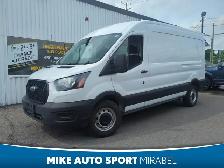 Ford Transit Cargo Van T-250 PA toit moyen 130 po PNBV de 9 070