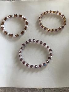 Handmade Glass Crystal Eyeglass Chains Made4ubygloria - Photo 4