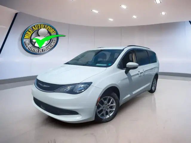 Chrysler Grand Caravan SXT 2RM 2021 à vendre