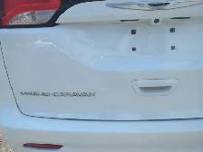 Chrysler Grand Caravan SXT 2RM 2021 à vendre - Photo 7