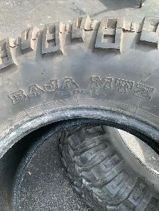 Two mickey thompson tires/38 X 15.50R20 LT - Photo 5