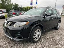 2014 Nissan Rogue AWD 4dr S CERTIFIED