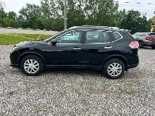 2014 Nissan Rogue AWD 4dr S CERTIFIED - Photo 2