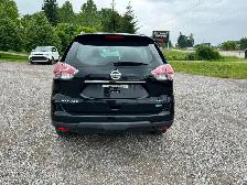 2014 Nissan Rogue AWD 4dr S CERTIFIED - Photo 4