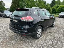 2014 Nissan Rogue AWD 4dr S CERTIFIED - Photo 5