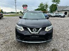 2014 Nissan Rogue AWD 4dr S CERTIFIED - Photo 8