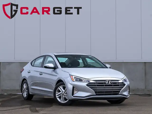 2020 Hyundai Elantra Preferred - w-Sun & Safety PKG | Heated Ste