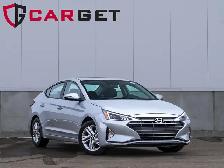 2020 Hyundai Elantra Preferred - w-Sun & Safety PKG | Heated Ste