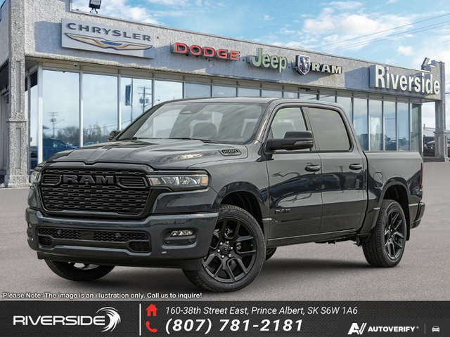 2026 RAM 1500 Sport
