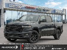 2026 RAM 1500 Sport