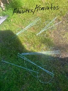 tomato/ flower cages - Photo 3