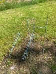 tomato/ flower cages - Photo 4