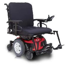 Quantum Q6 Edge HD Wheelchair