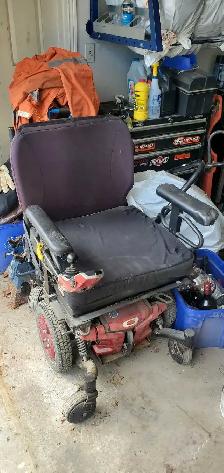 Quantum Q6 Edge HD Wheelchair - Photo 2