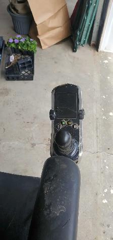 Quantum Q6 Edge HD Wheelchair - Photo 5