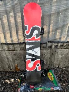 three snowboards/size and price marked on pictures - Photo 2
