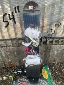 three snowboards/size and price marked on pictures - Photo 3