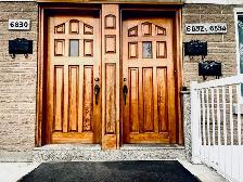 3 1/2 à louer électros inclus, Rosemont 6834 Châtelain