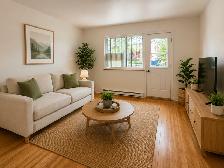 3 1/2 à louer électros inclus, Rosemont 6834 Châtelain - Photo 4