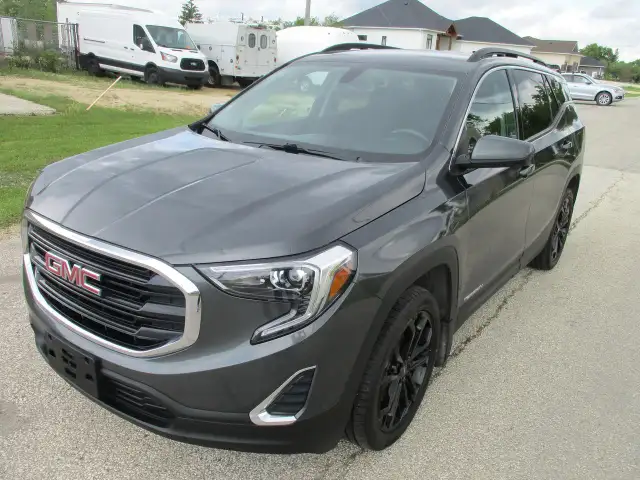 2018 GMC Terrain AWD 4dr SLE Diesel