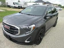 2018 GMC Terrain AWD 4dr SLE Diesel