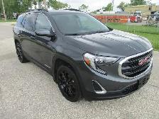 2018 GMC Terrain AWD 4dr SLE Diesel - Photo 2