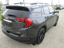 2018 GMC Terrain AWD 4dr SLE Diesel - Photo 3