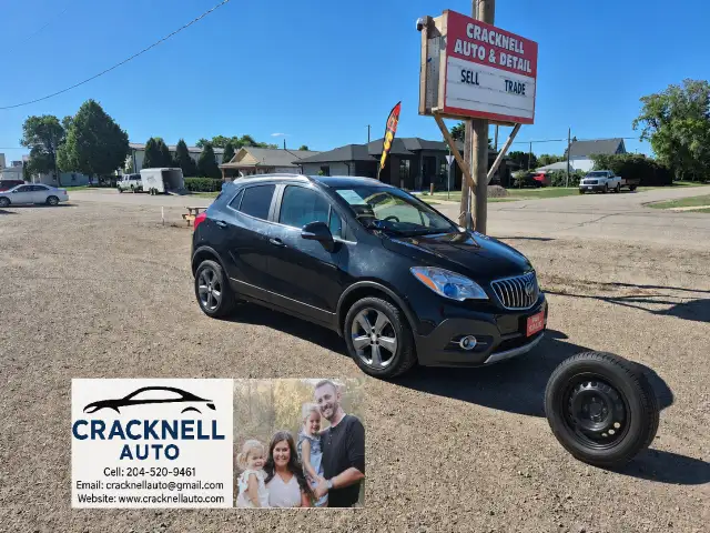 2014 Buick Encore