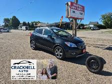 2014 Buick Encore