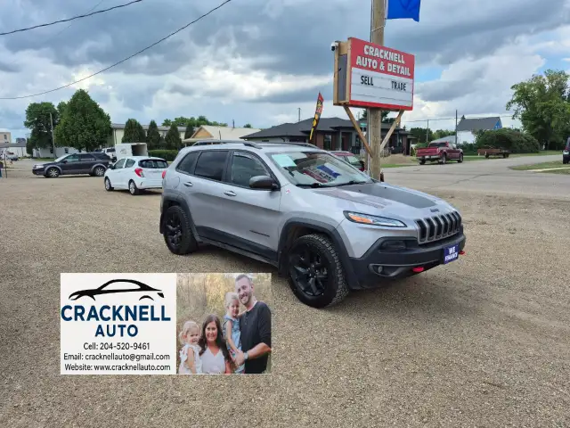 2018 Jeep Cherokee