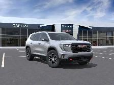 2026 GMC Acadia AT4 AWD - Photo 2