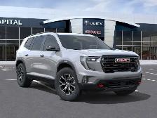 2026 GMC Acadia AT4 AWD - Photo 7