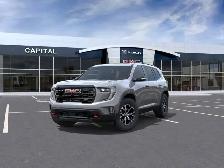 2026 GMC Acadia AT4 AWD - Photo 8