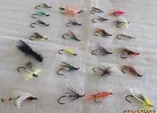 SALMON FLIES - Photo 4