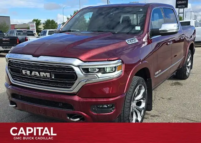 2022 Ram 1500 Limited