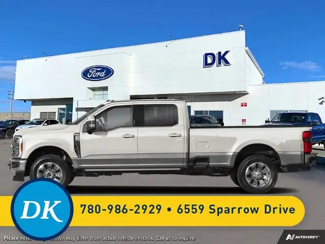2026 Ford F-350 Super Duty Platinum