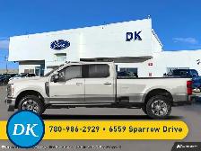 2026 Ford F-350 Super Duty Platinum