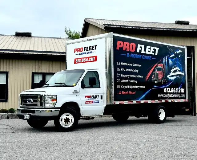 Experienced Auto Detailer