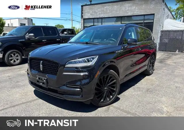 2023 Lincoln Aviator Reserve | AWD | 360 Cam | Vista Roof | Tow