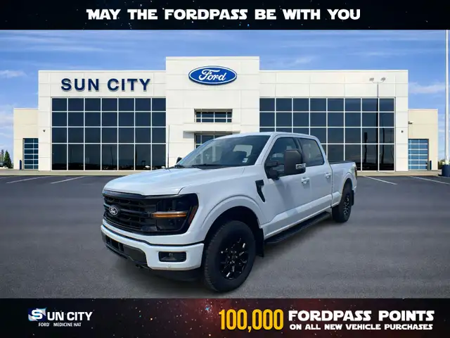 2026 Ford F-150 XLT 302A