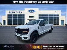 2026 Ford F-150 XLT 302A