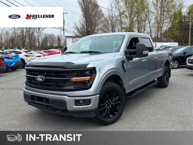 2024 Ford F-150 XLT | 4WD | Long Box | Tow Pkg | 360 Cam